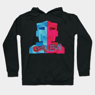 Rock-em Sock-em Galexi Hoodie